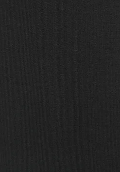 Strandkleider|s.Oliver Maxikleid schwarz