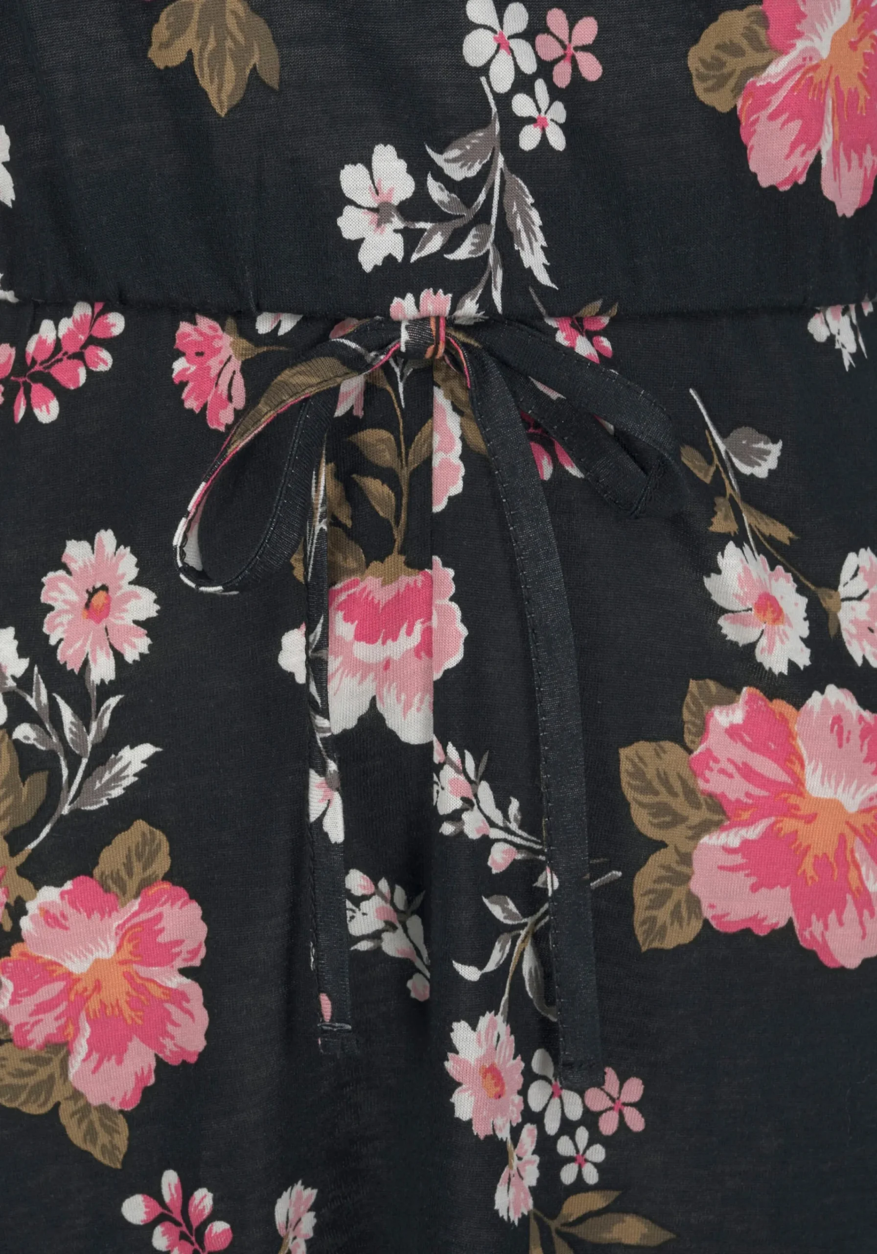 Kleider|LASCANA Maxikleid bedruckt