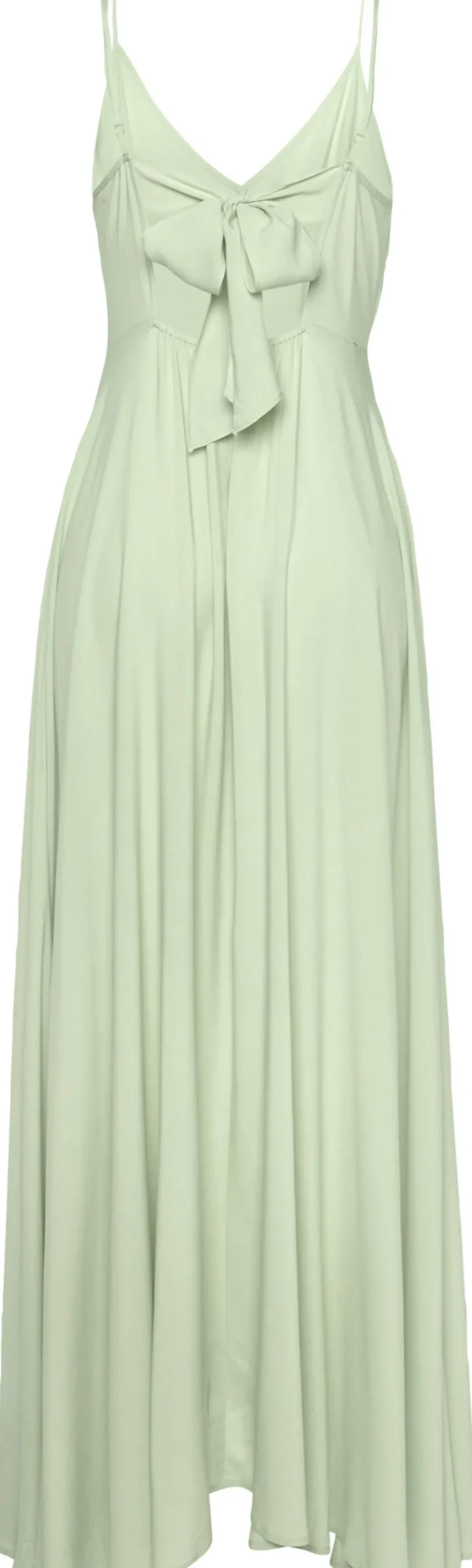 Kleider|LASCANA Maxikleid pistazie