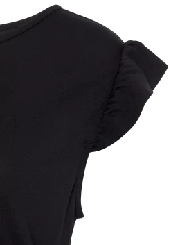 Kleider|Beachtime Midikleid schwarz