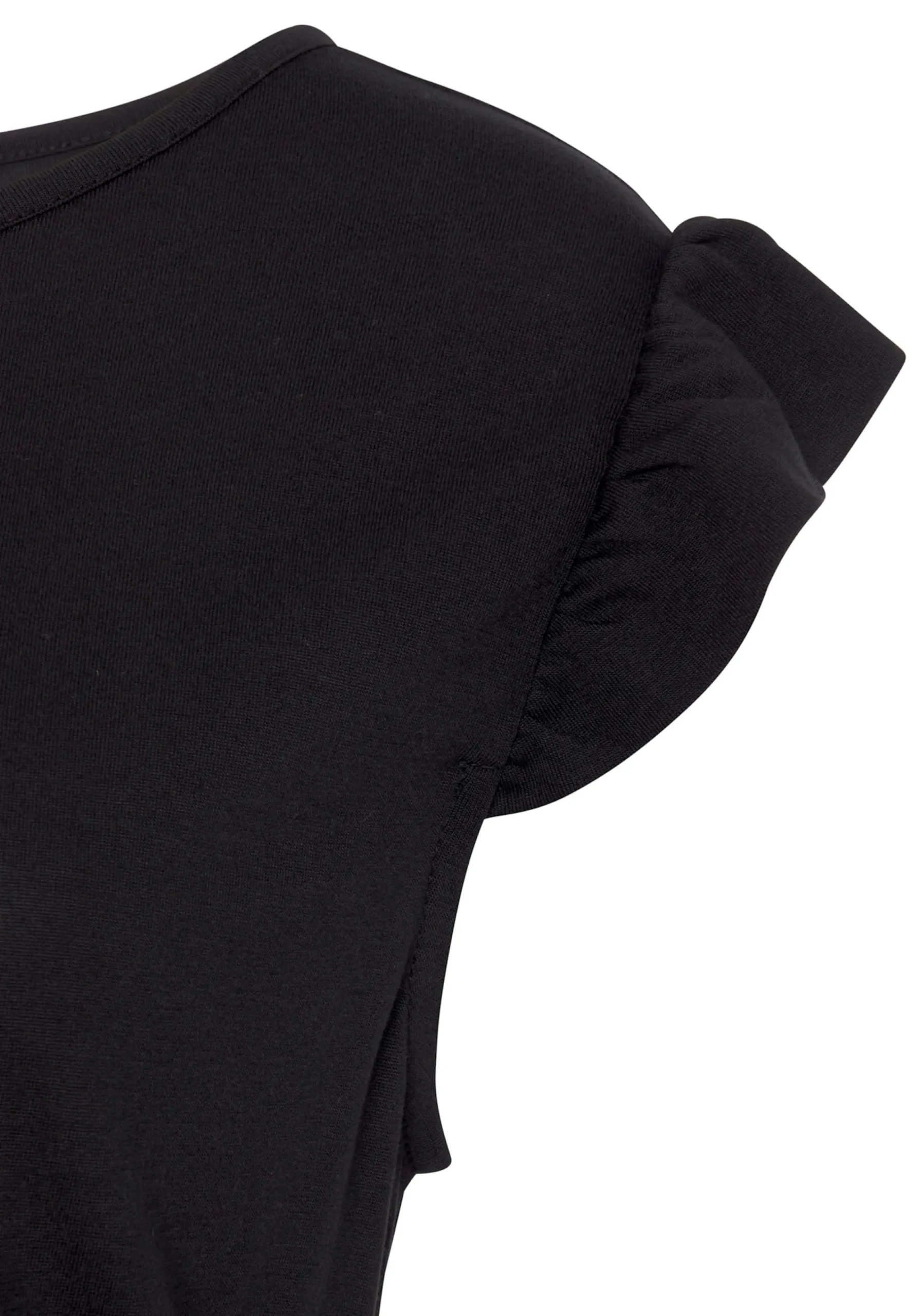 Kleider|Beachtime Midikleid schwarz