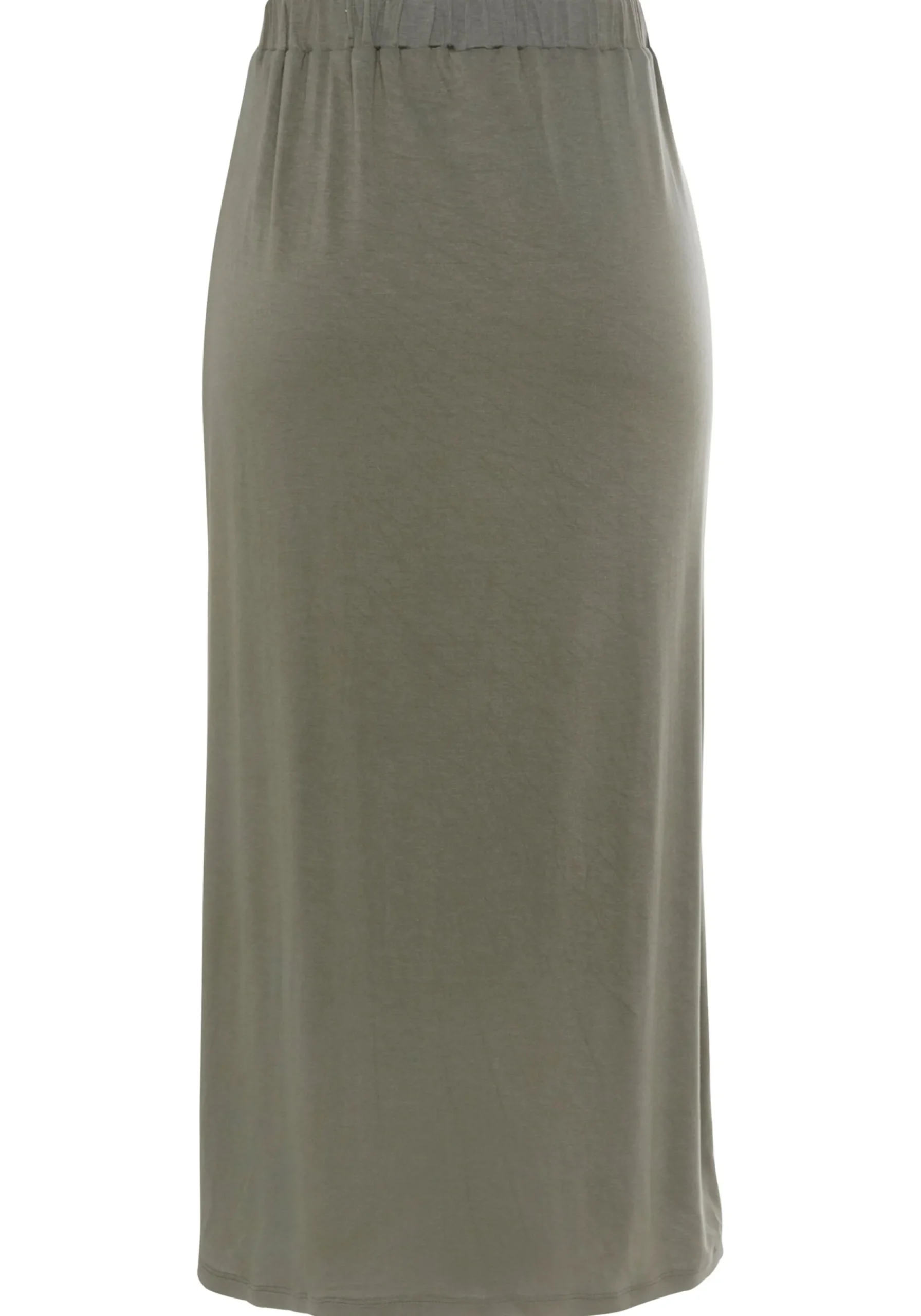 Strandmode|Röcke|Buffalo Midirock khaki