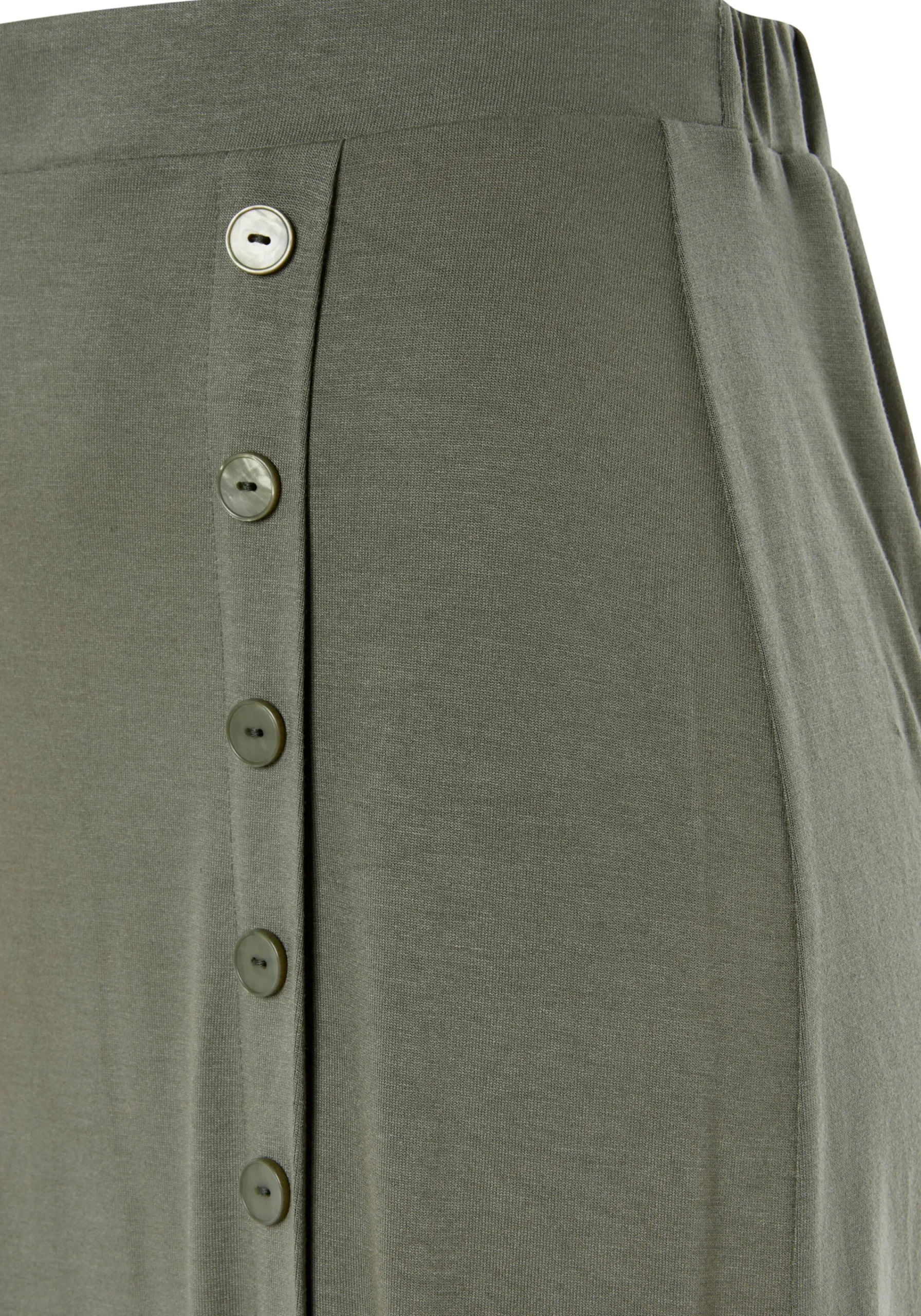 Strandmode|Röcke|Buffalo Midirock khaki