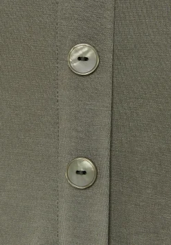 Strandmode|Röcke|Buffalo Midirock khaki
