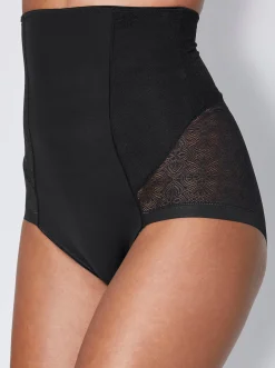 Shapewear|Susa Miederhose schwarz