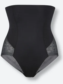 Shapewear|Susa Miederhose schwarz