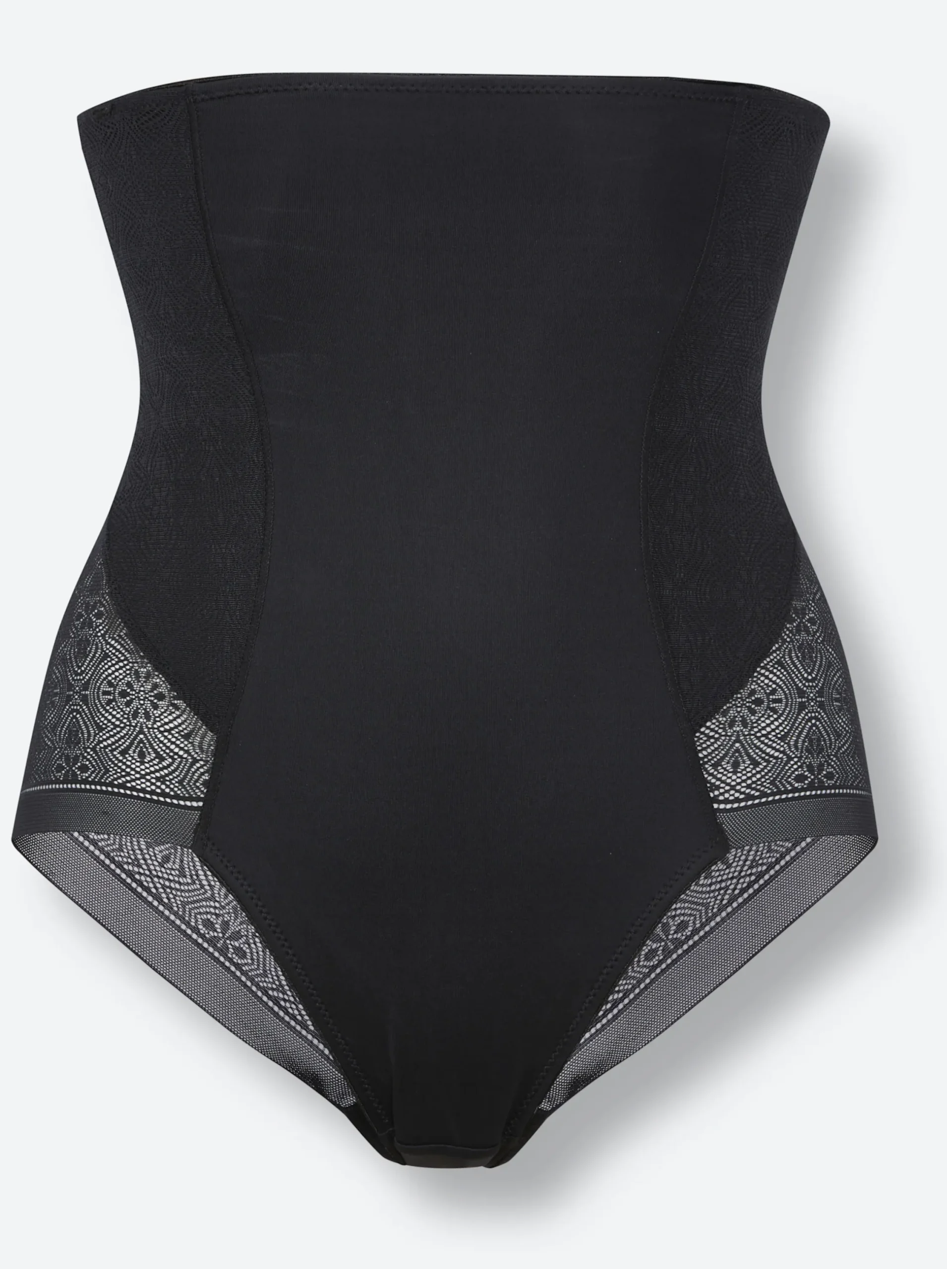 Shapewear|Susa Miederhose schwarz