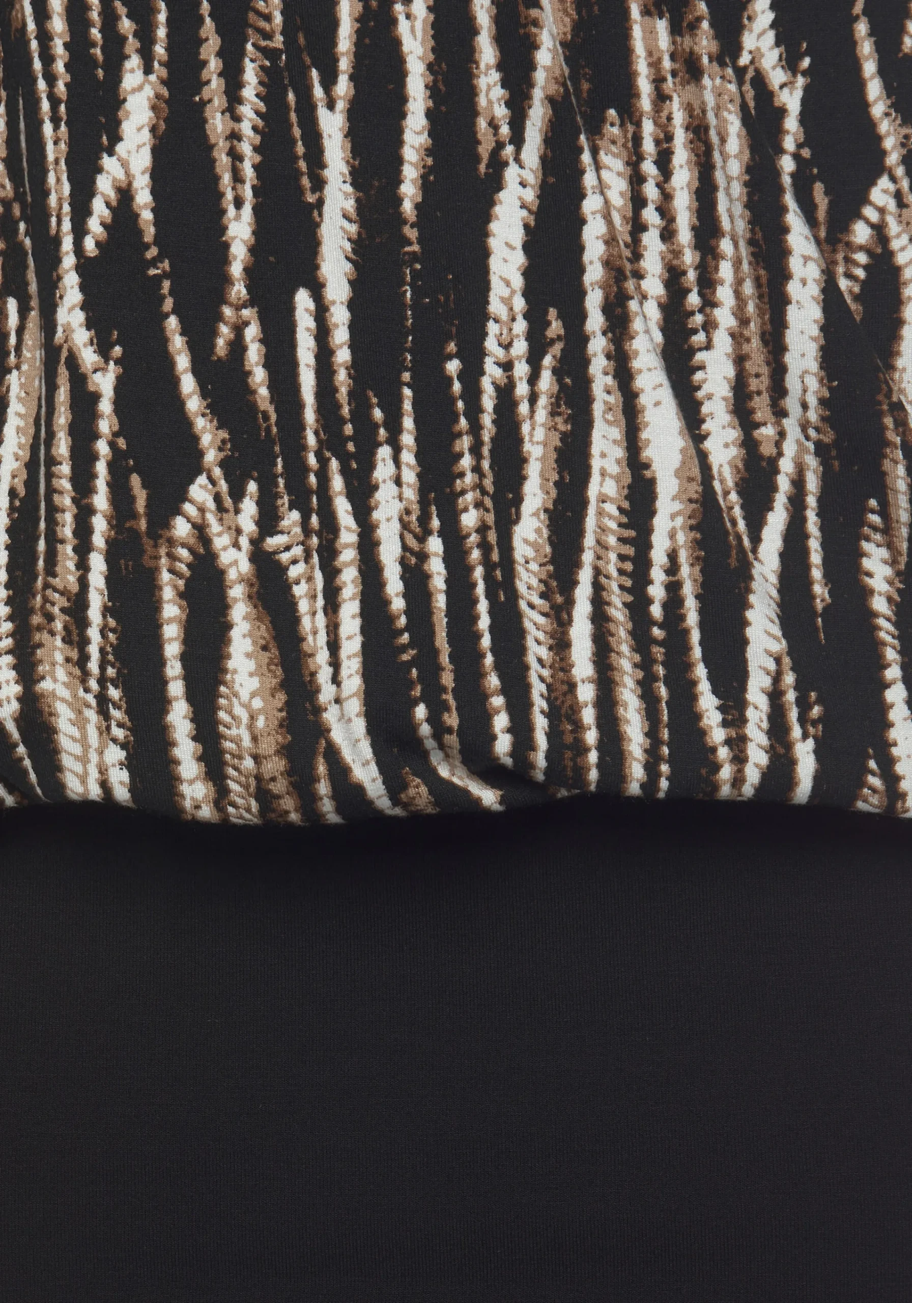 Strandkleider|Vivance Minikleid bedruckt