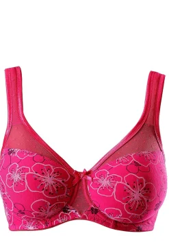Bhs|Nuance Minimizer-BH beere-bedruckt