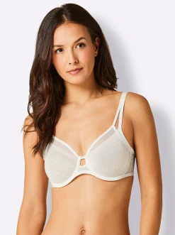Bhs|Triumph Minimizer-BH mit Bügel champagner
