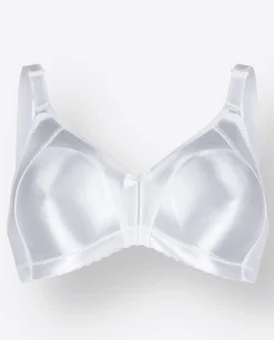 Bhs|Naturana Minimizer-BH ohne Bügel weiß