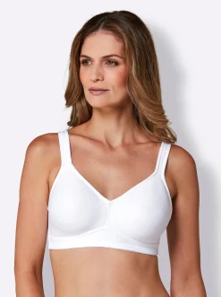 Bhs|Viania Minimizer-BH ohne Bügel weiß