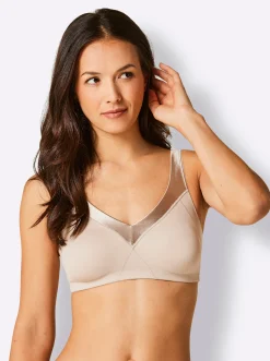 Bhs|Naturana Minimizer-BH ohne Bügel elfenbein
