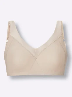 Bhs|Naturana Minimizer-BH ohne Bügel elfenbein
