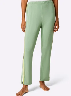 Homewear|Homewear|CREATION L PREMIUM Modal-Hose eucalyptus