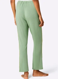 Homewear|Homewear|CREATION L PREMIUM Modal-Hose eucalyptus