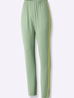 Homewear|Homewear|CREATION L PREMIUM Modal-Hose eucalyptus