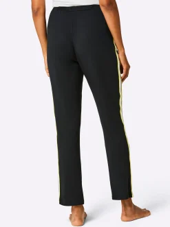 Homewear|Homewear|CREATION L PREMIUM Modal-Hose schwarz