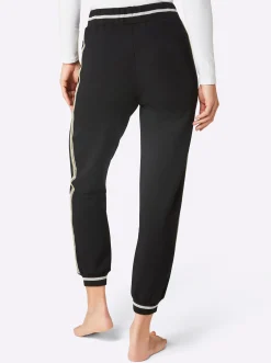 Homewear|Homewear|CREATION L PREMIUM Modal-Viskose-Hose schwarz
