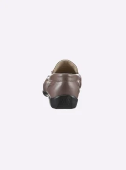 Mokassins & Slippers|airsoft comfort+ Mokassin taupe