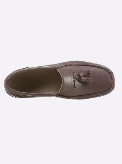 Mokassins & Slippers|airsoft comfort+ Mokassin taupe