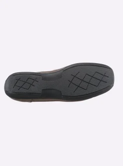 Mokassins & Slippers|airsoft comfort+ Mokassin taupe