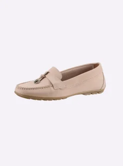 Mokassins & Slippers|heine Mokassin rose