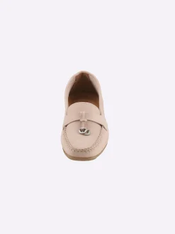 Mokassins & Slippers|heine Mokassin rose