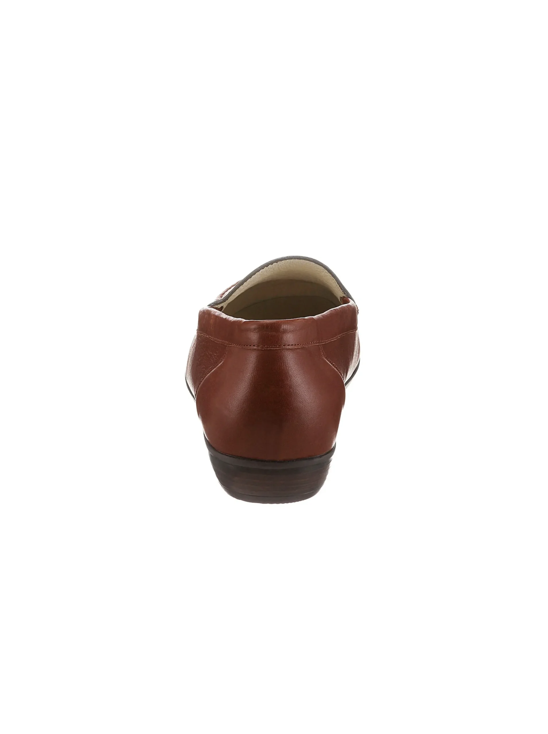 Mokassins & Slippers|Waldläufer Mokassin cognac