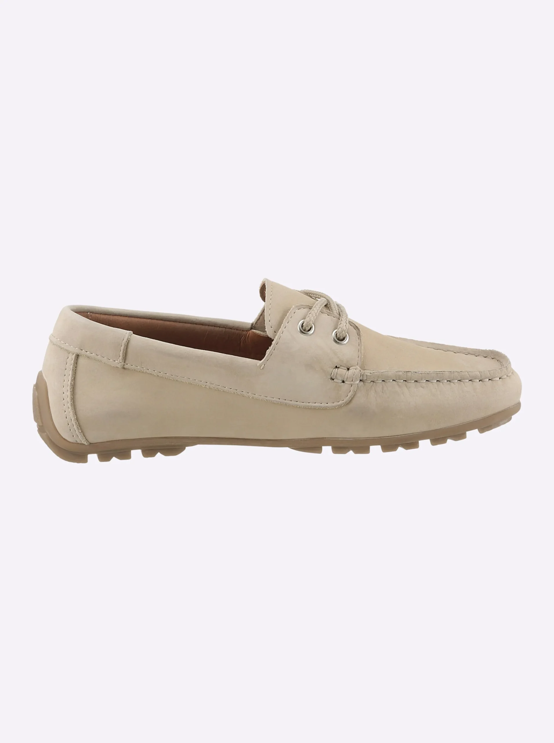 Mokassins & Slippers|heine Mokassin sand