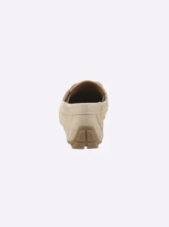 Mokassins & Slippers|heine Mokassin sand