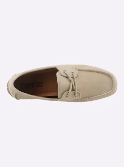 Mokassins & Slippers|heine Mokassin sand