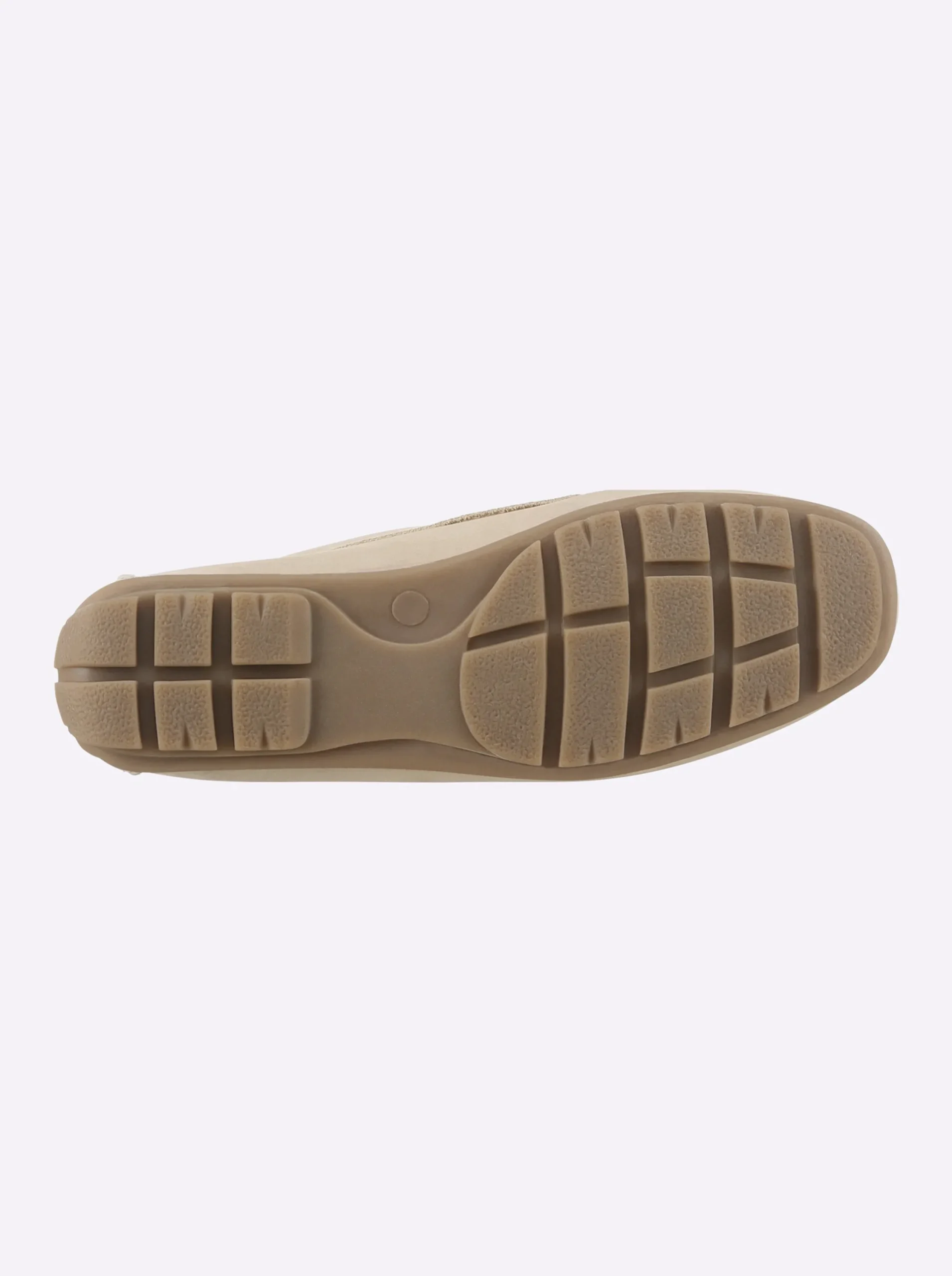 Mokassins & Slippers|heine Mokassin sand
