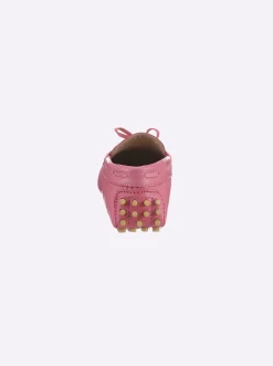 Mokassins & Slippers|Andrea Conti Mokassin pink