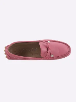 Mokassins & Slippers|Andrea Conti Mokassin pink