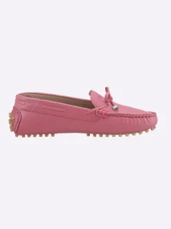 Mokassins & Slippers|Andrea Conti Mokassin pink
