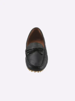 Mokassins & Slippers|Andrea Conti Mokassin schwarz