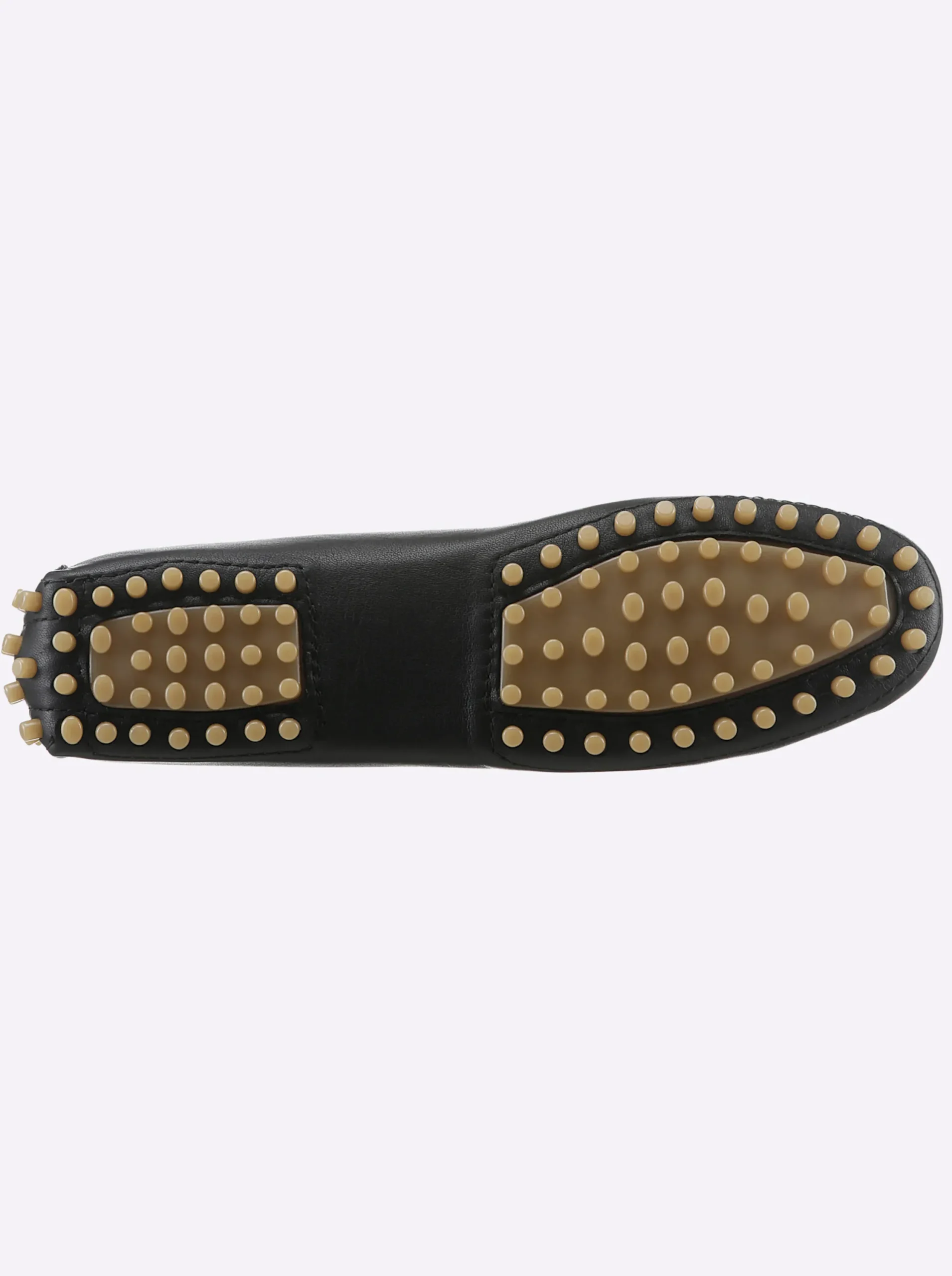 Mokassins & Slippers|Andrea Conti Mokassin schwarz