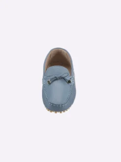 Mokassins & Slippers|Andrea Conti Mokassin jeansblau