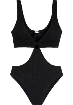 Badeanzüge|Vivance Monokini schwarz
