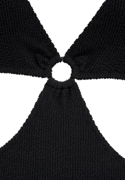 Badeanzüge|Vivance Monokini schwarz