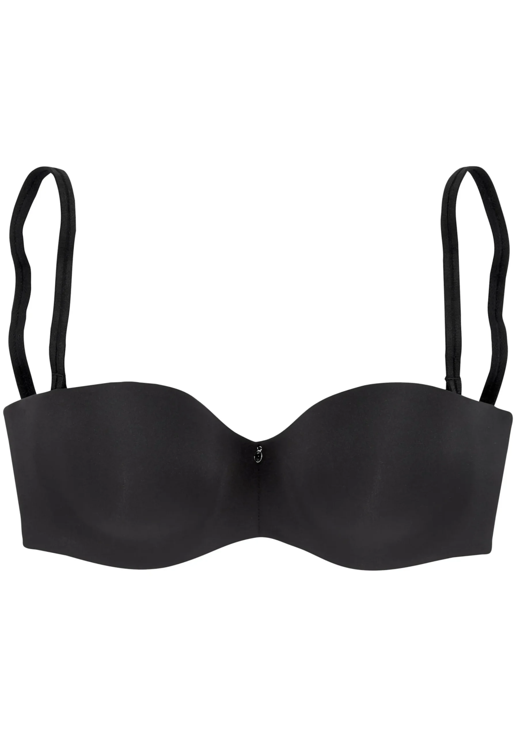 Bhs|LASCANA Multiway-BH schwarz