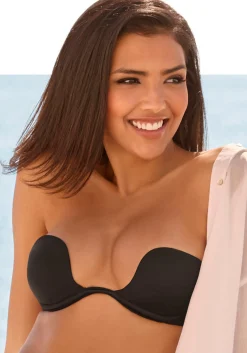 Bhs|LASCANA Multiway-BH schwarz