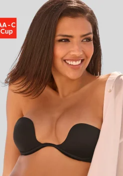 Bhs|LASCANA Multiway-BH schwarz