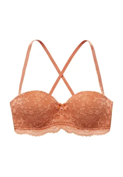 Bhs|s.Oliver Multiway-BH caramel