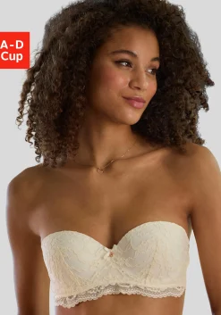 Bhs|s.Oliver Multiway-BH creme