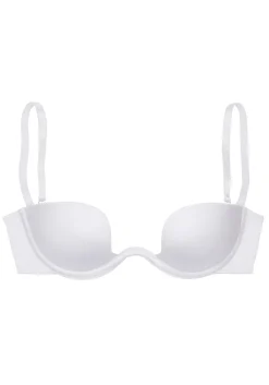 Bhs|LASCANA Multiway-BH weiß