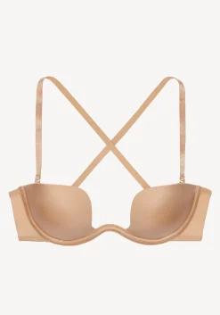 Bhs|LASCANA Multiway-BH toffee