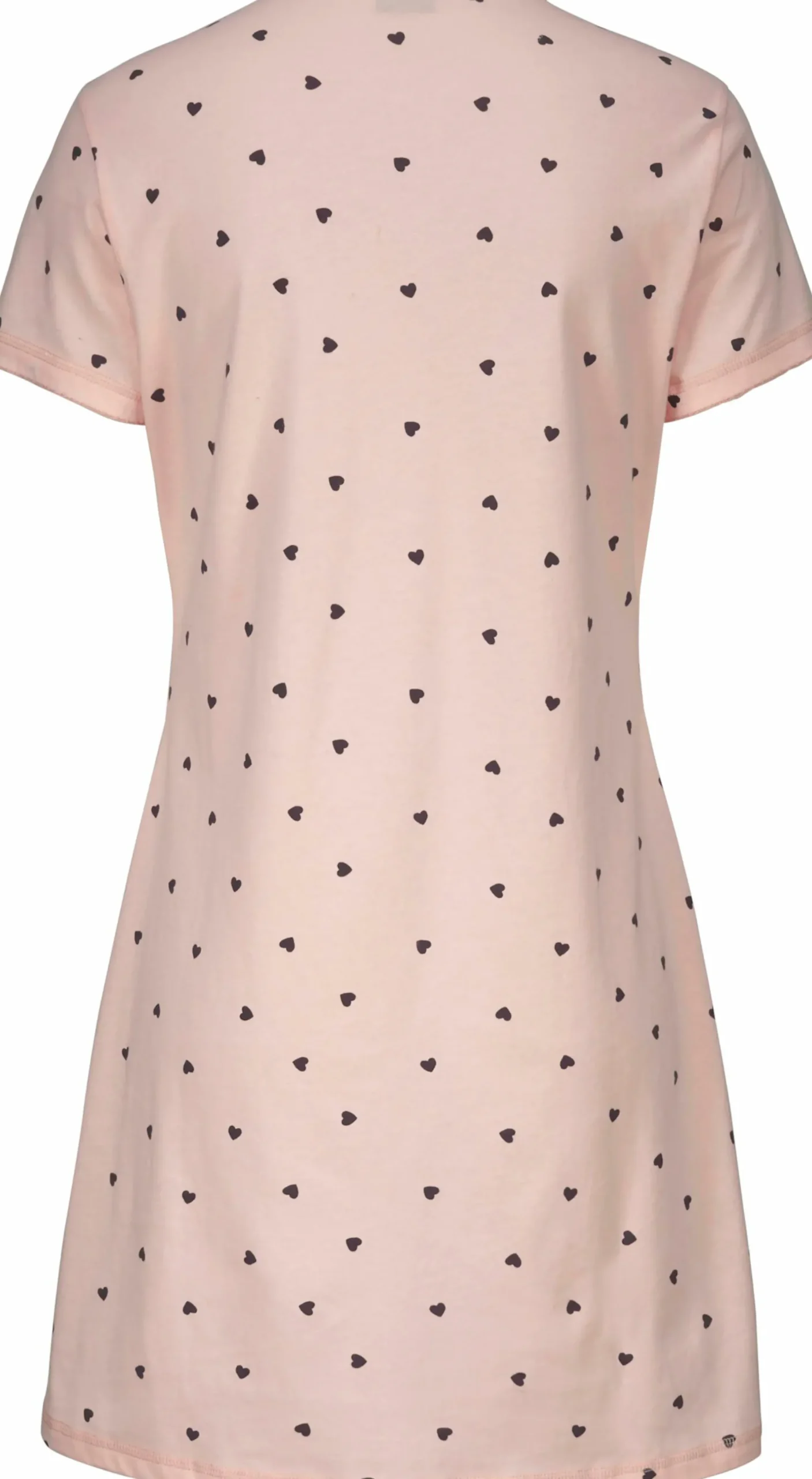 Nachtwäsche|Vivance Dreams Nachthemd rosé-mauve