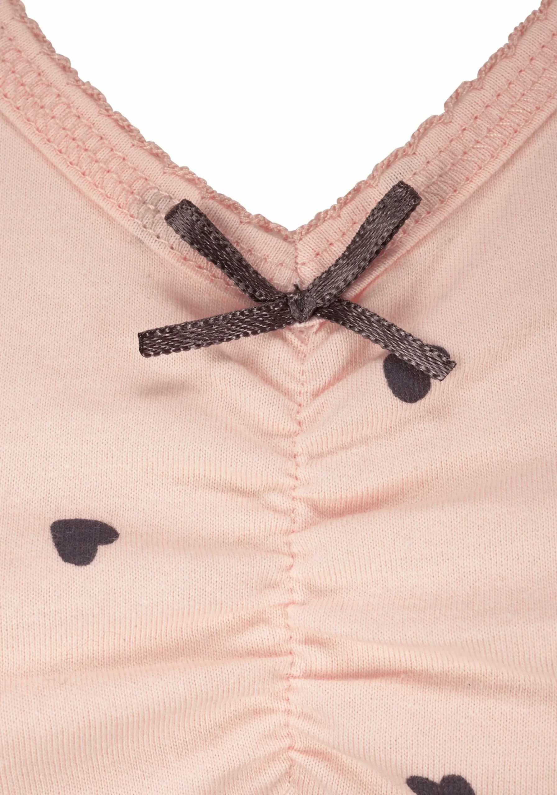 Nachtwäsche|Vivance Dreams Nachthemd rosé-mauve